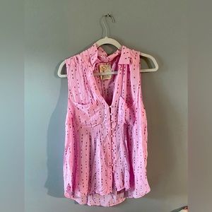 Anthropologie Blouse